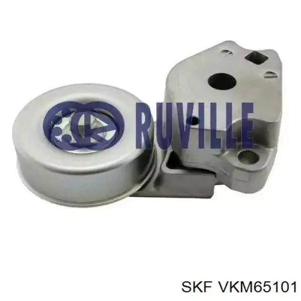 Compre VKM65101 SKF Rolo parasita da correia de transmissão