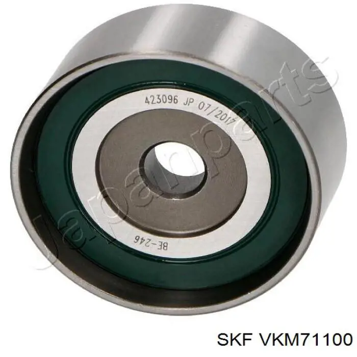 Rolo de reguladora de tensão da correia do mecanismo de distribuição de gás SKF VKM71100 preço, a partir de 34,21 USD