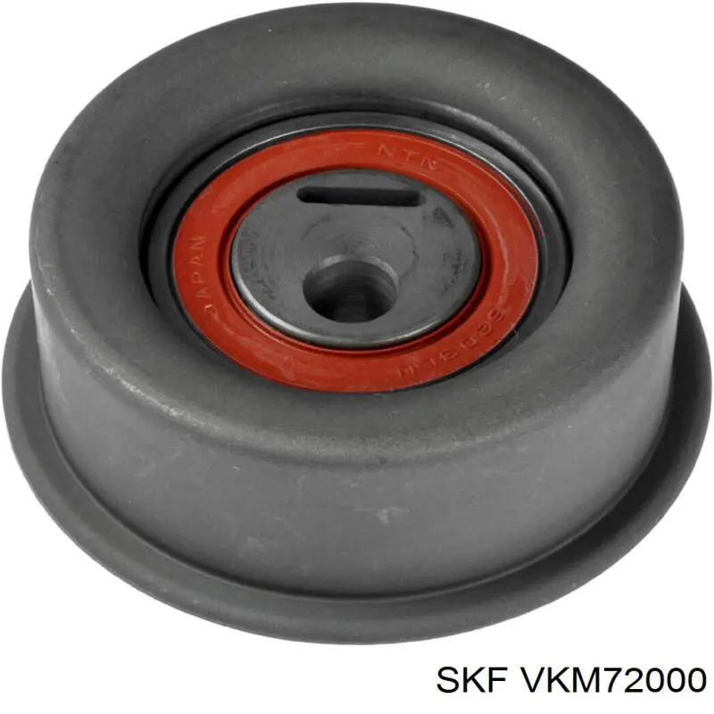 Rolo de reguladora de tensão da correia do mecanismo de distribuição de gás SKF VKM72000 preço, a partir de 24,24 USD