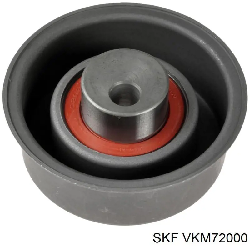 Compre VKM72000 SKF Rolo de reguladora de tensão da correia do mecanismo de distribuição de gás
