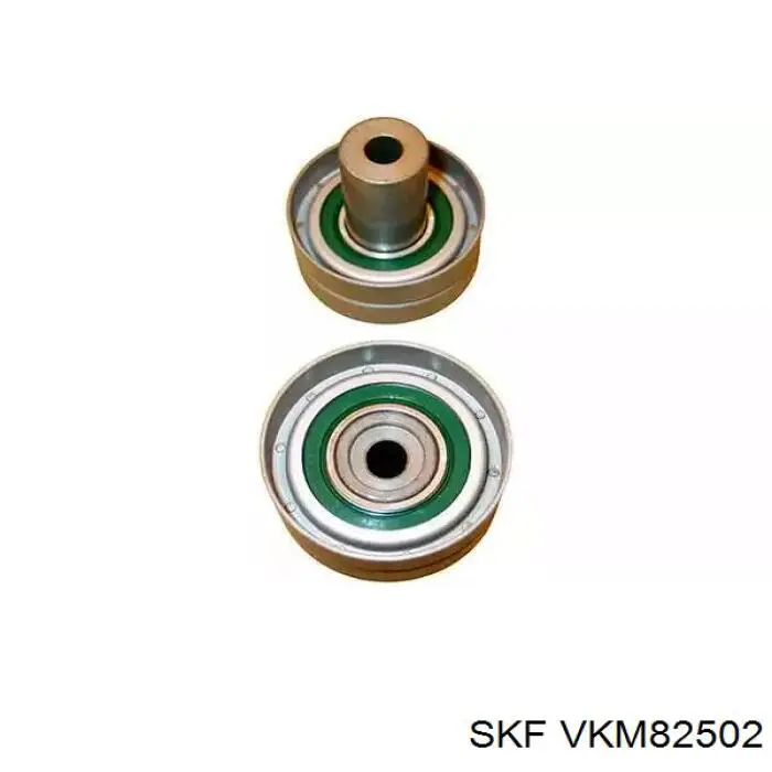Compre VKM82502 SKF Rolo parasita da correia do mecanismo de distribuição de gás