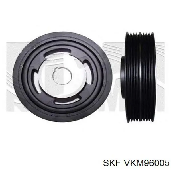Compre VKM96005 SKF Polia de cambota