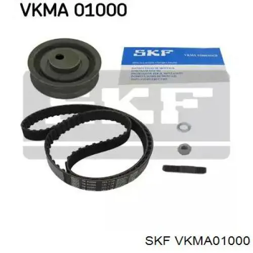 Compre VKMA01000 SKF Correia do mecanismo de distribuição de gás, kit