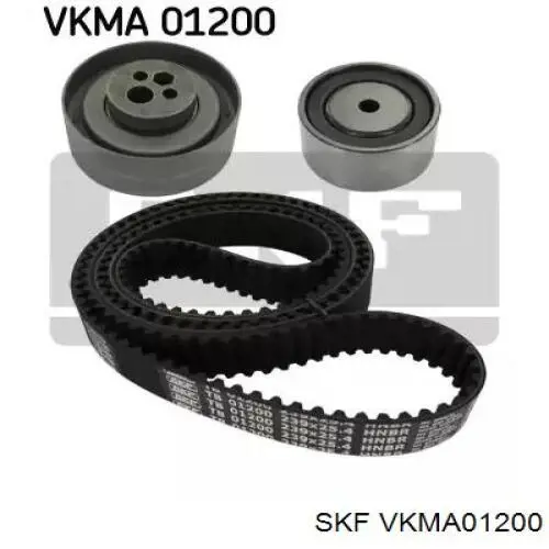 Compre VKMA01200 SKF Correia do mecanismo de distribuição de gás, kit