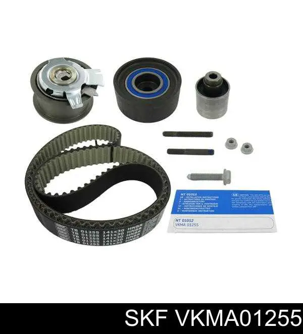 Compre VKMA01255 SKF Correia do mecanismo de distribuição de gás, kit
