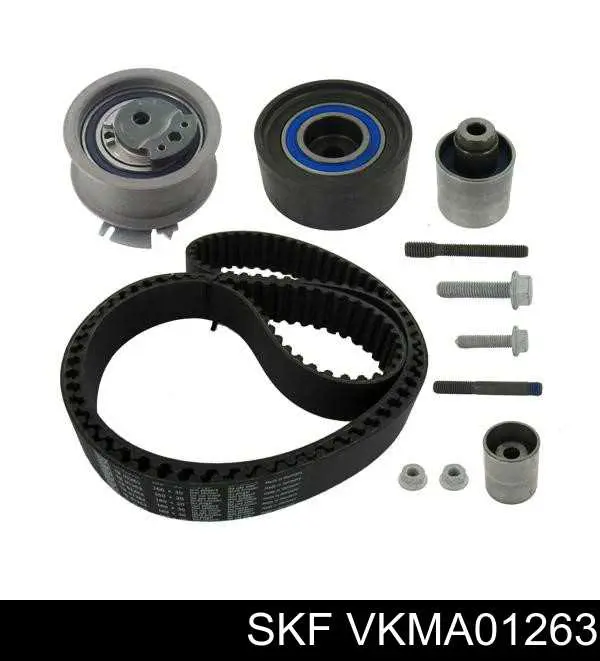 Compre VKMA01263 SKF Correia do mecanismo de distribuição de gás, kit