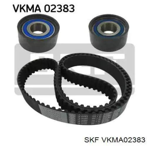 Compre VKMA02383 SKF Correia do mecanismo de distribuição de gás, kit