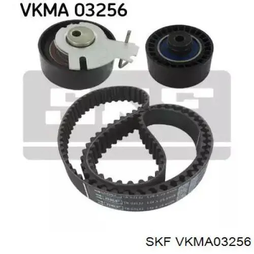 Compre VKMA03256 SKF Correia do mecanismo de distribuição de gás, kit