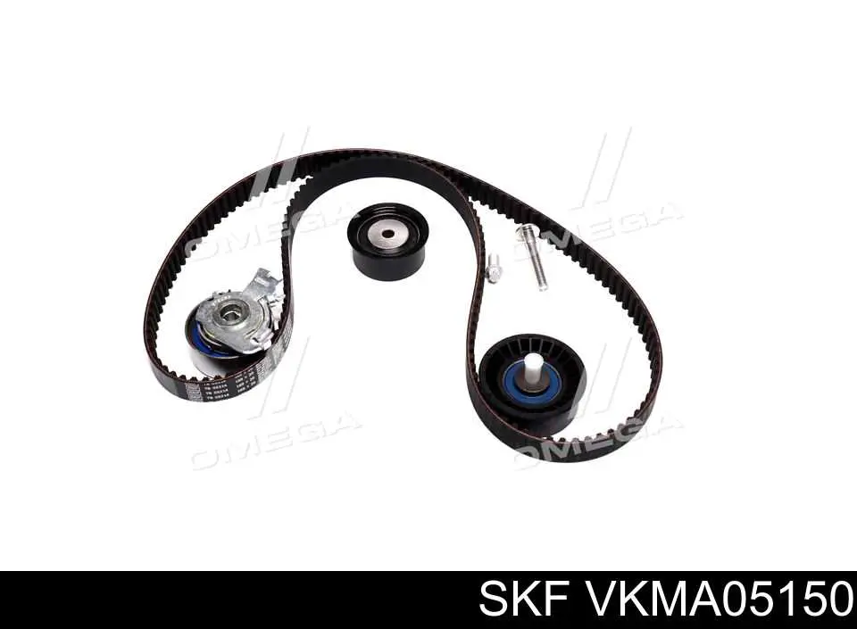 Compre VKMA05150 SKF Correia do mecanismo de distribuição de gás, kit