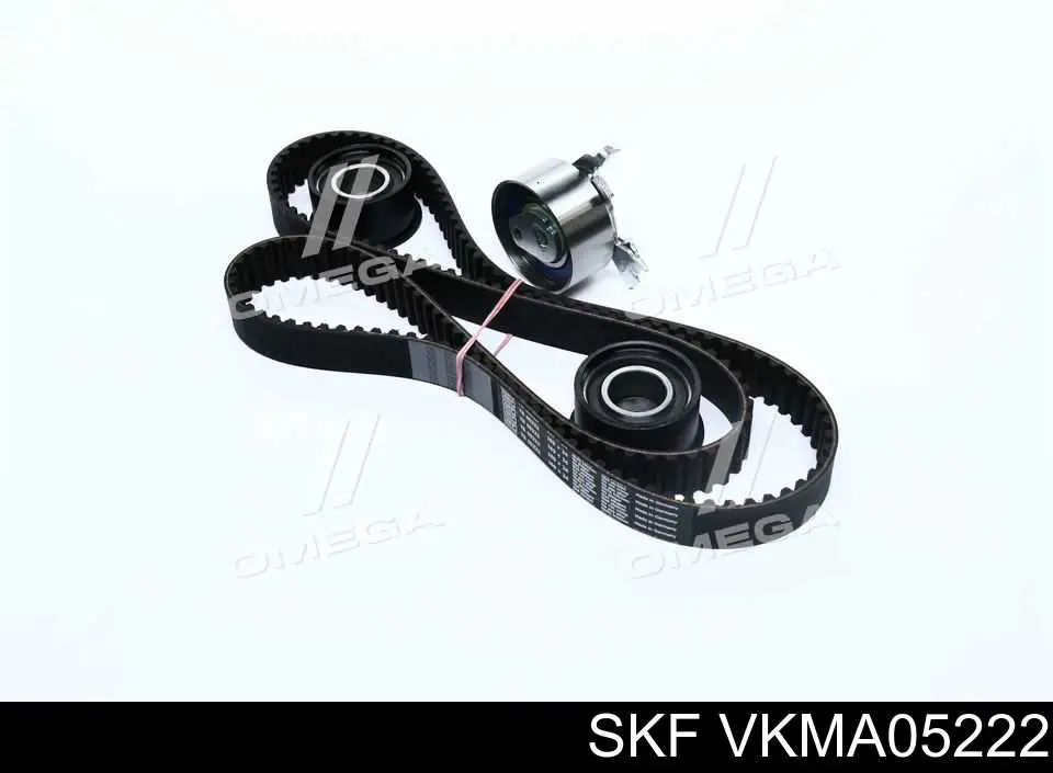 Correia do mecanismo de distribuição de gás, kit SKF VKMA05222 preço, a partir de 77,76 USD