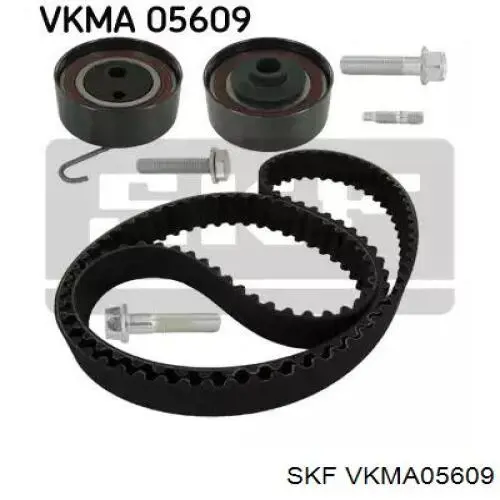Correia do mecanismo de distribuição de gás, kit SKF VKMA05609 preço, a partir de 94,63 USD
