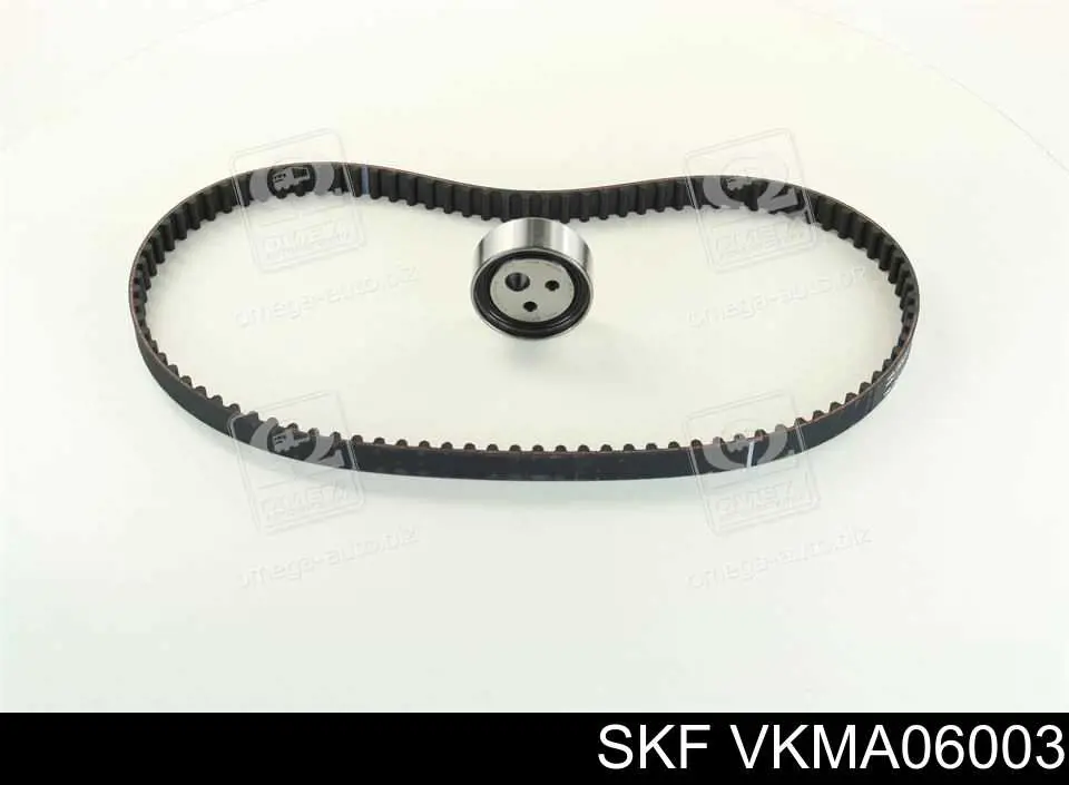 Compre VKMA06003 SKF Correia do mecanismo de distribuição de gás, kit