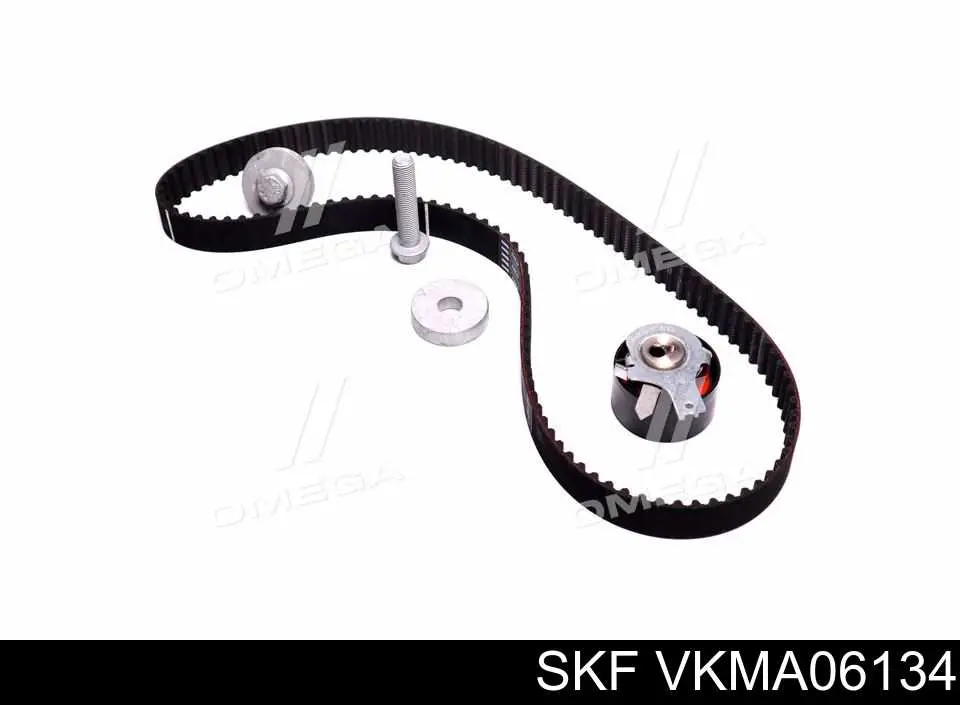 Compre VKMA06134 SKF Correia do mecanismo de distribuição de gás, kit