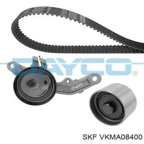 Correia do mecanismo de distribuição de gás, kit SKF VKMA08400 preço, a partir de 165,12 USD