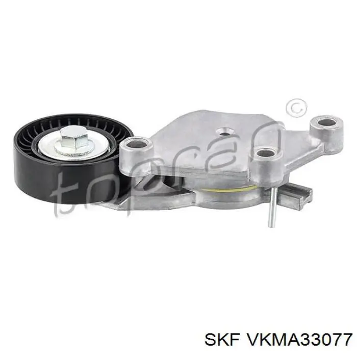 Correia dos conjuntos de transmissão, kit 6PK962K1 Continental/Siemens