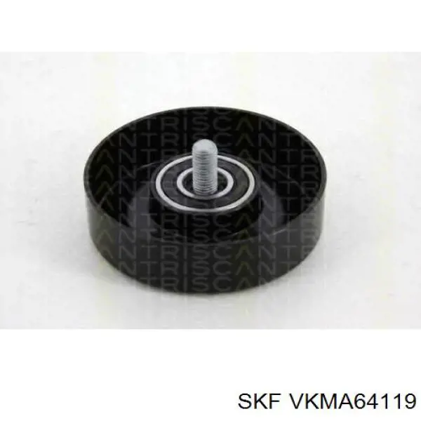 Compre VKMA64119 SKF Correia dos conjuntos de transmissão, kit