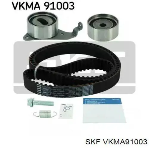 Compre VKMA91003 SKF Correia do mecanismo de distribuição de gás, kit