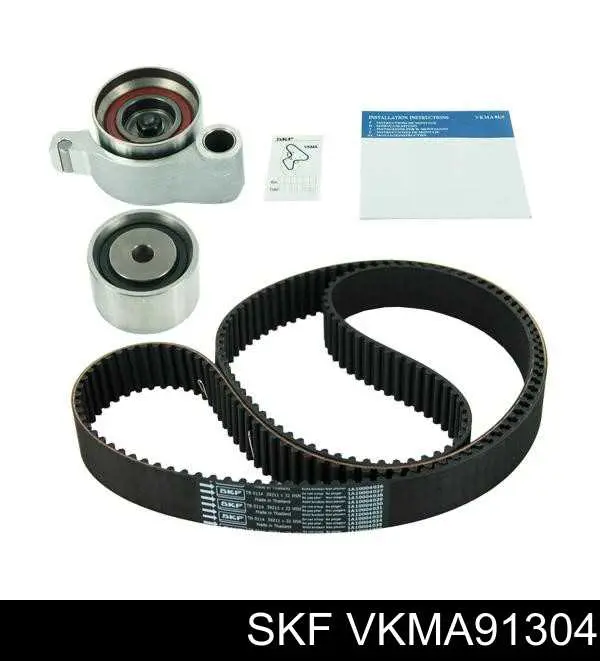 Compre VKMA91304 SKF Correia do mecanismo de distribuição de gás, kit