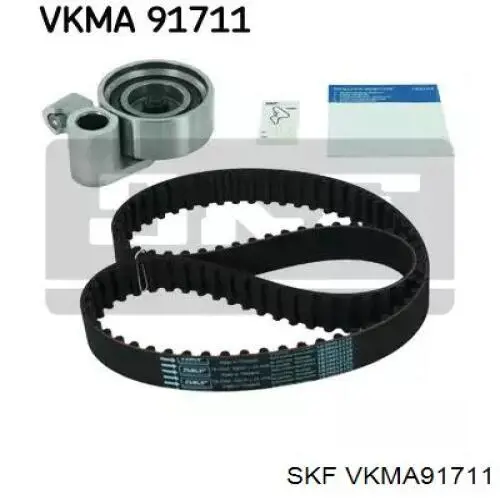 Compre VKMA91711 SKF Correia do mecanismo de distribuição de gás, kit