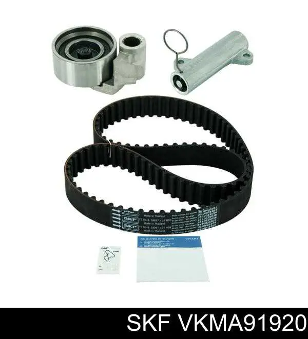 Compre VKMA91920 SKF Correia do mecanismo de distribuição de gás, kit