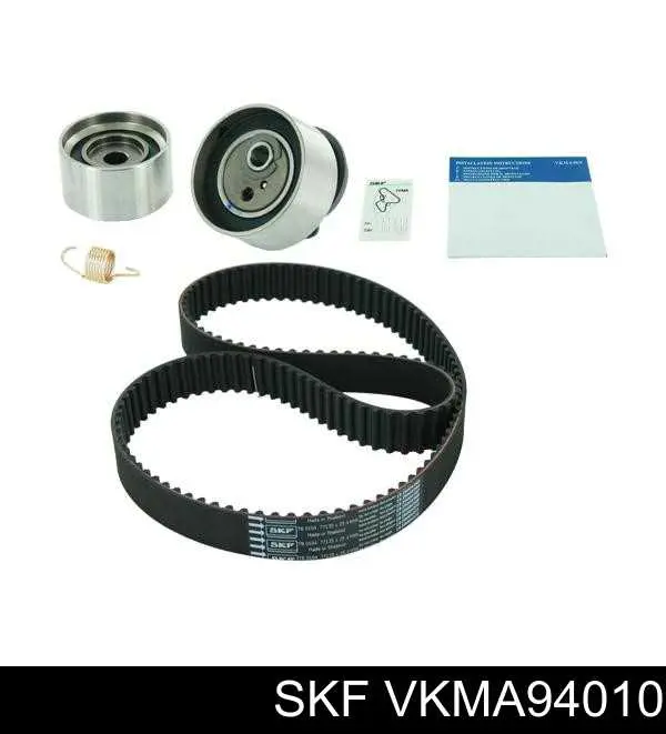 Compre VKMA94010 SKF Correia do mecanismo de distribuição de gás, kit
