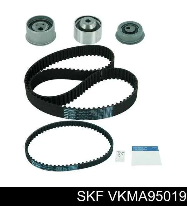 Correia do mecanismo de distribuição de gás, kit SKF VKMA95019 preço, a partir de 97,37 USD