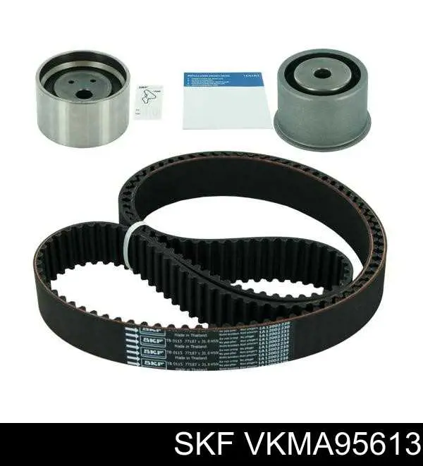 Compre VKMA95613 SKF Correia do mecanismo de distribuição de gás, kit