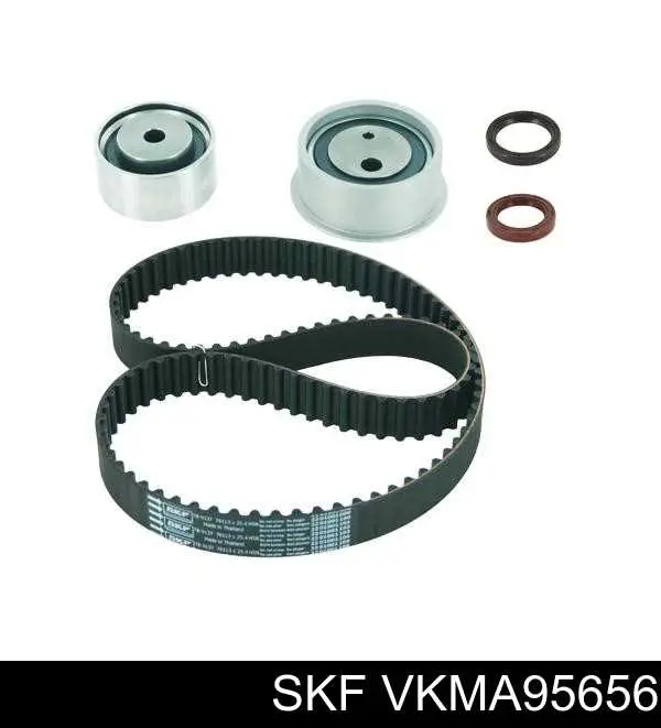 Compre VKMA95656 SKF Correia do mecanismo de distribuição de gás, kit