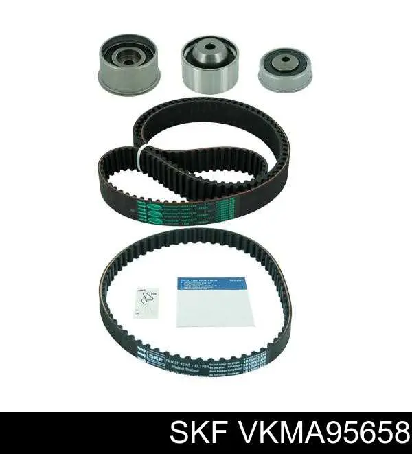 Compre VKMA95658 SKF Correia do mecanismo de distribuição de gás, kit