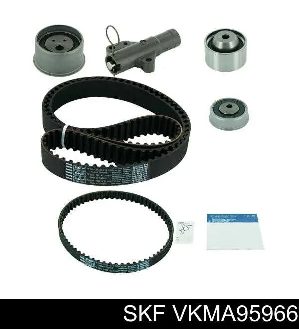 Compre VKMA95966 SKF Correia do mecanismo de distribuição de gás, kit