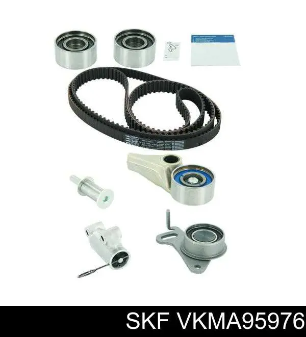 Compre VKMA95976 SKF Correia do mecanismo de distribuição de gás, kit