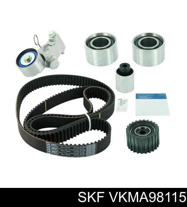 Compre VKMA98115 SKF Correia do mecanismo de distribuição de gás, kit