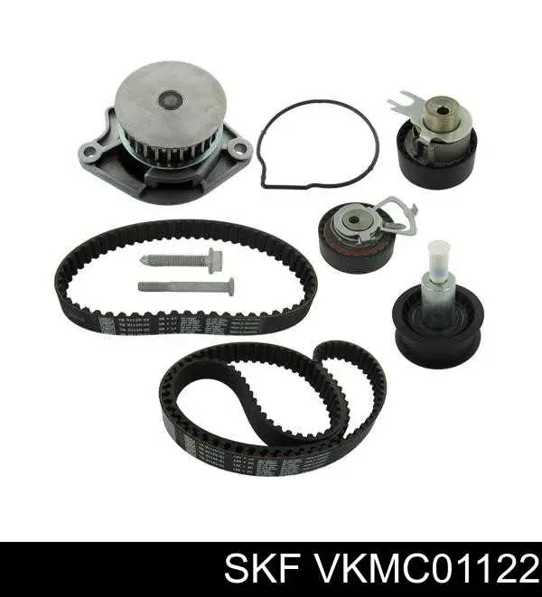 Correia do mecanismo de distribuição de gás, kit SKF VKMC01122 preço, a partir de 141,60 USD