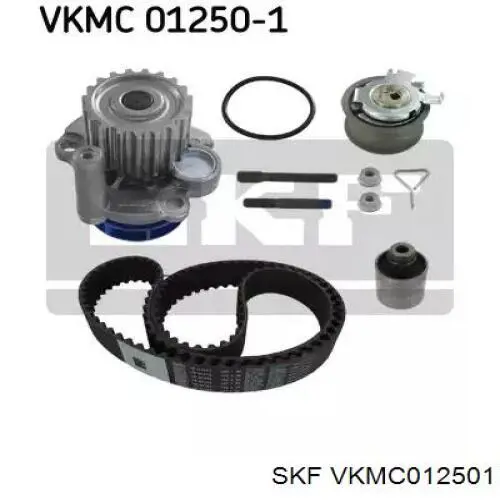 Compre VKMC012501 SKF Correia do mecanismo de distribuição de gás, kit