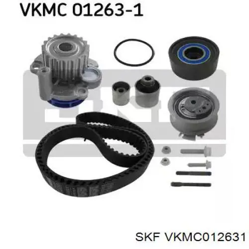 Compre VKMC012631 SKF Correia do mecanismo de distribuição de gás, kit