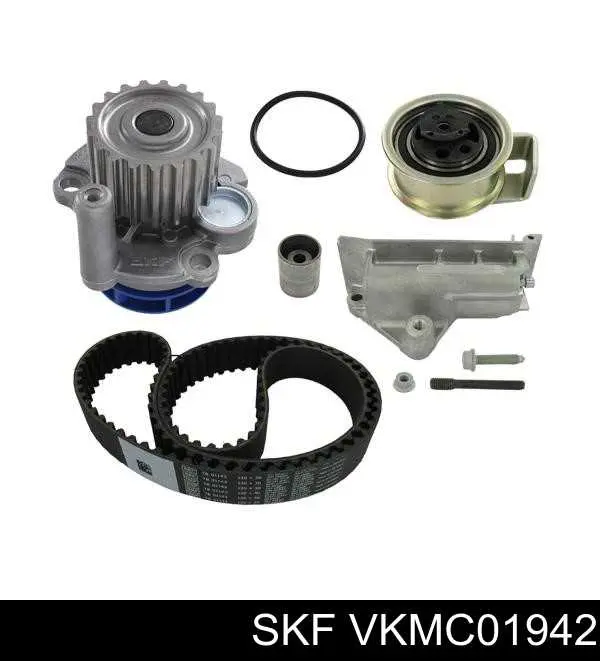 Compre VKMC01942 SKF Correia do mecanismo de distribuição de gás, kit
