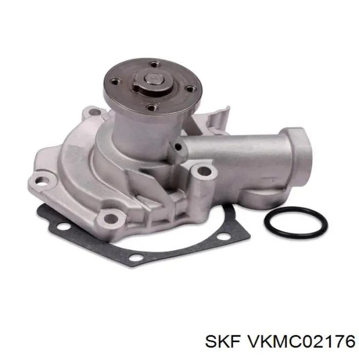 Compre VKMC02176 SKF Correia do mecanismo de distribuição de gás, kit