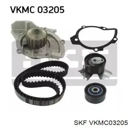 Correia do mecanismo de distribuição de gás, kit SKF VKMC03205 preço, a partir de 137,80 USD