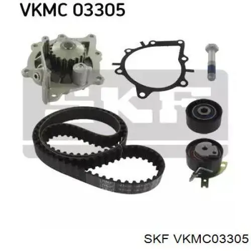 Correia do mecanismo de distribuição de gás, kit SKF VKMC03305 preço, a partir de 129,54 USD