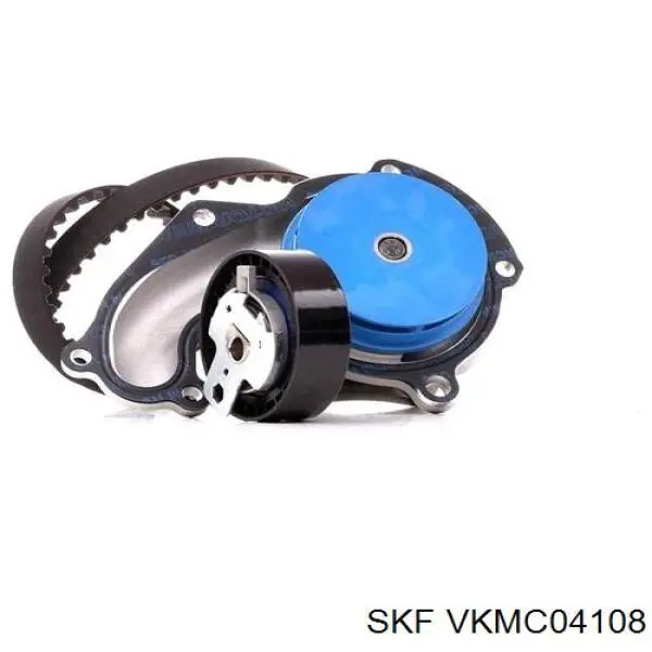 Correia do mecanismo de distribuição de gás, kit SKF VKMC04108 preço, a partir de 88,90 USD