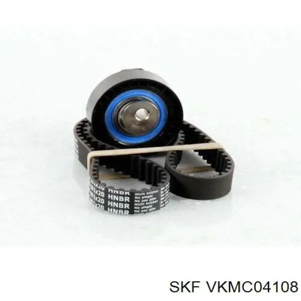 Compre VKMC04108 SKF Correia do mecanismo de distribuição de gás, kit
