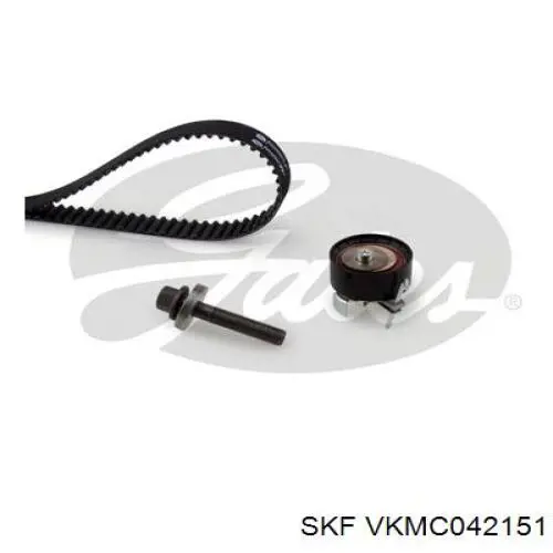 Correia do mecanismo de distribuição de gás, kit SKF VKMC042151 preço, a partir de 131,93 USD