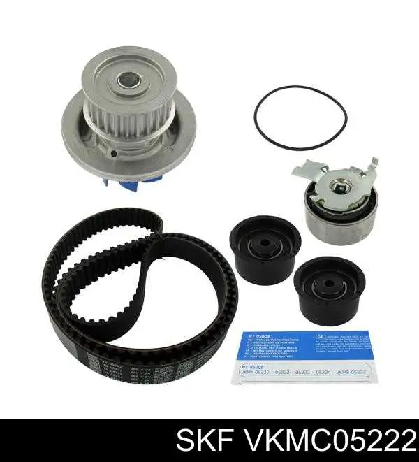 Compre VKMC05222 SKF Correia do mecanismo de distribuição de gás, kit