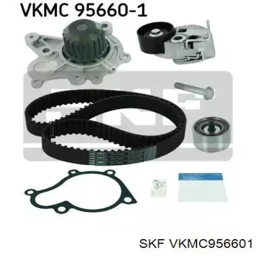 Compre VKMC956601 SKF Correia do mecanismo de distribuição de gás, kit