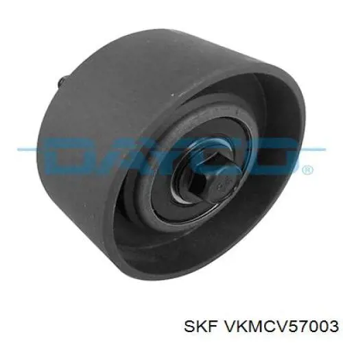 Compre VKMCV57003 SKF Rolo de reguladora de tensão da correia de transmissão