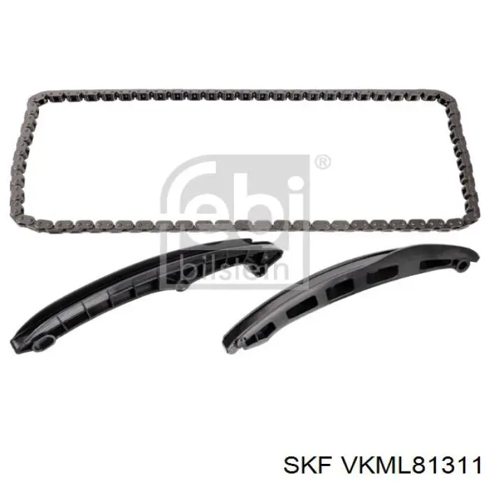Cadeia do mecanismo de distribuição de gás, kit SKF VKML81311 preço, a partir de 258,74 USD
