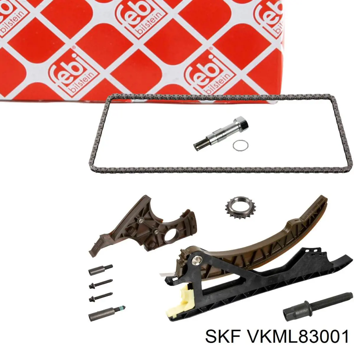 Cadeia do mecanismo de distribuição de gás, kit Peugeot/Citroen 0000025057 preço, a partir de 2,09 USD