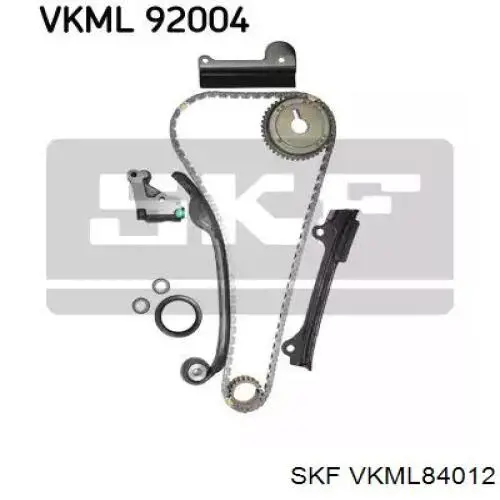 Cadeia do mecanismo de distribuição de gás, kit SKF VKML84012 preço, a partir de 96,65 USD