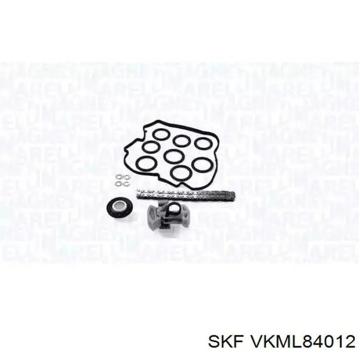 Compre VKML84012 SKF Cadeia do mecanismo de distribuição de gás, kit