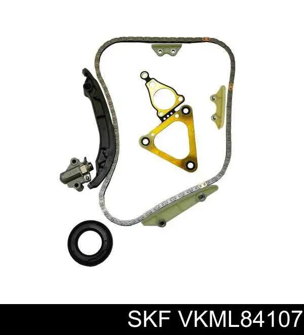VKML84107 SKF Cadeia do mecanismo de distribuição de gás, kit